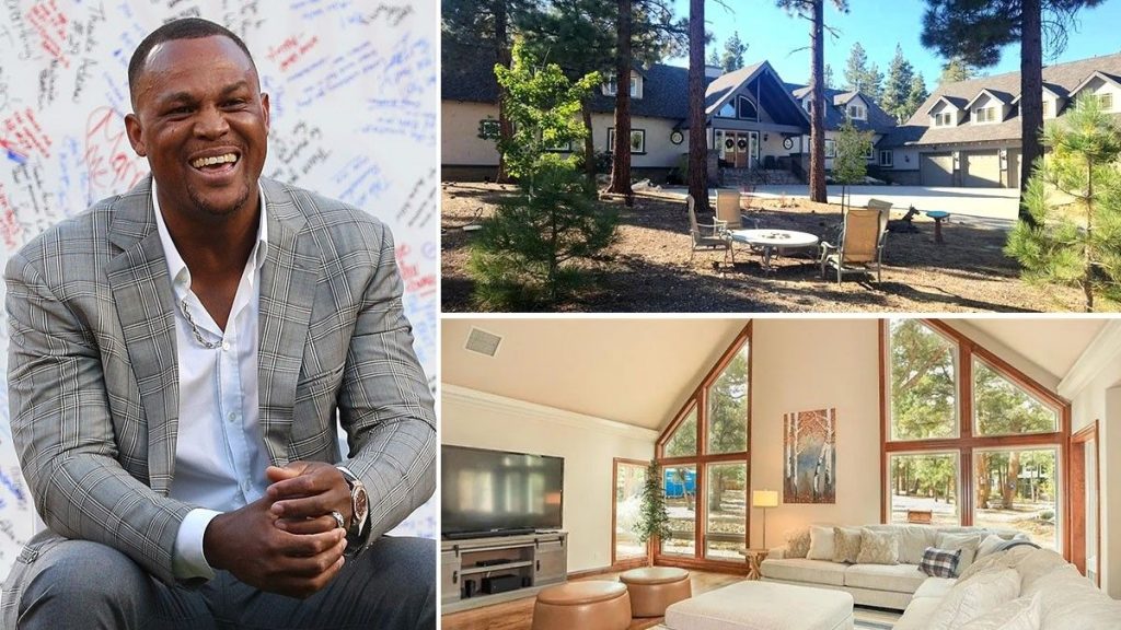 mlb-great-adrian-beltre-lists-his-$2.4m-vacation-retreat-in-the-california-mountains